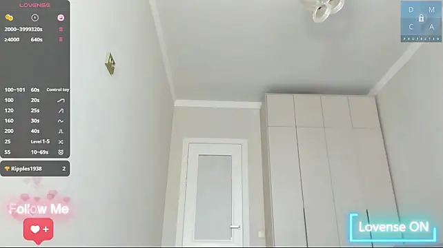 MinaDiamondd 라이브 XXX 채팅