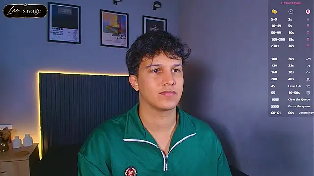 Chat XXX Live Leo_Savage_