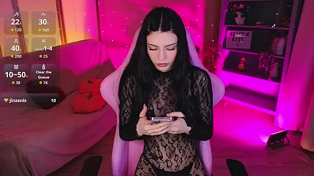 Chatroom XXX en direct de Kelly__Bunny