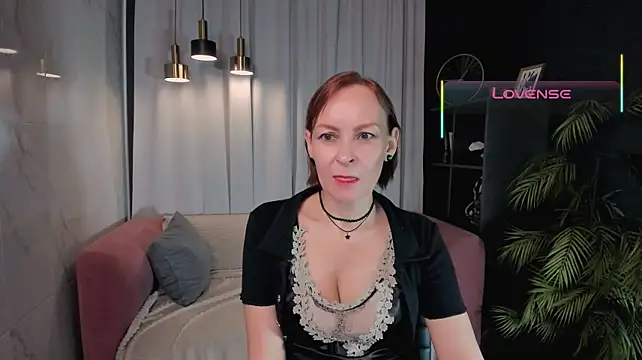 NikaGentle Live XXX-Chat