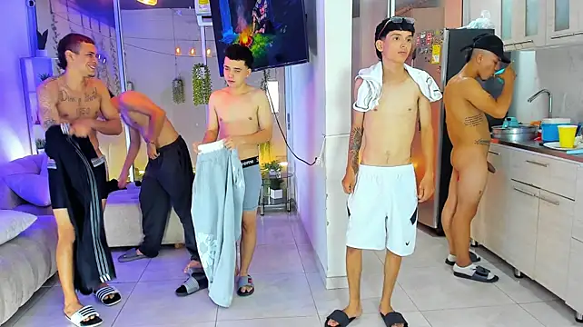 Houseofwarrios – Live XXX-chat