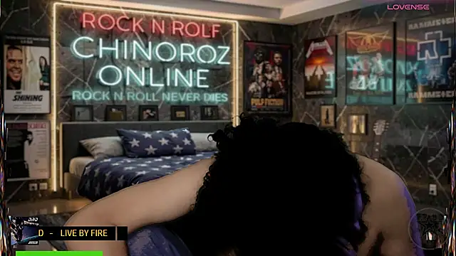 chino_roz 라이브 XXX 채팅