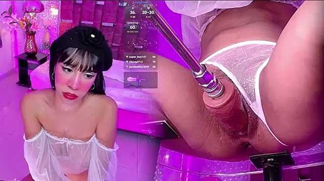 DollyMae_ Adlı Modelin Canlı XXX Sohbeti