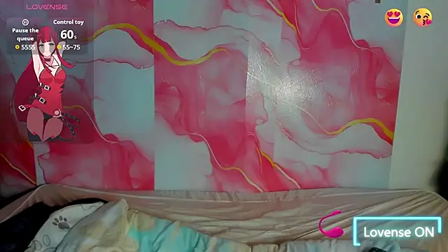 XXX chat uživo modela Giannagp