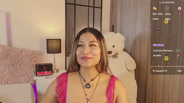 XXX chat uživo modela Rubyross21