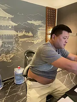 Show de zhang1118 na webcam