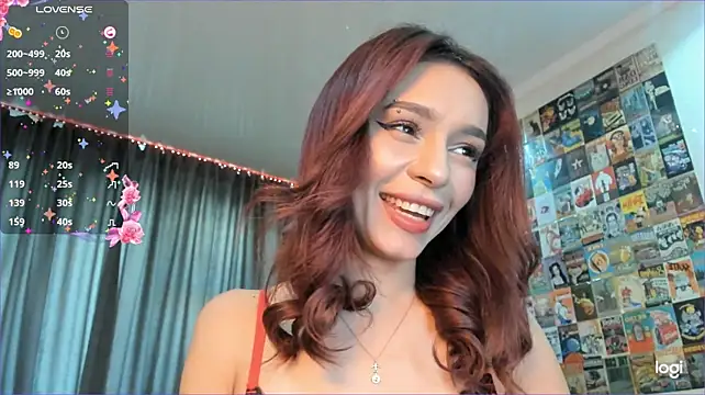 Lisolin's Live XXX Chat