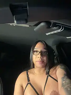 BitchySalome Chat XXX live