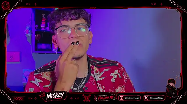 Mickey_Magic Live XXX Chat