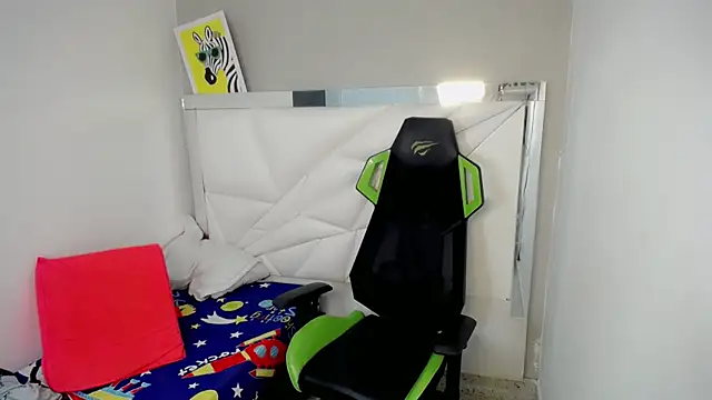 Chat +18 de RyanFlirty ao vivo