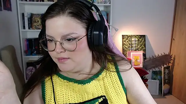Gabiwaifu's Live XXX Chat