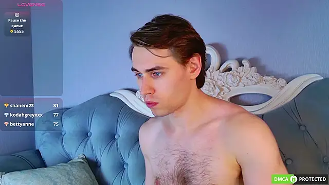 WilliamDyson 现场XXX聊天