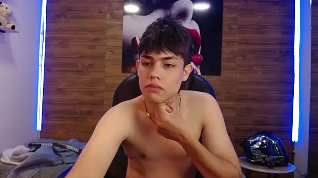 Chat XXX en directo de ivan_cooper