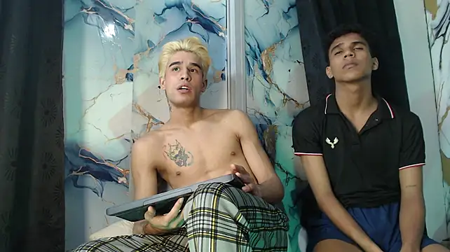Živý XXX chat BLACK_AND_LOVER