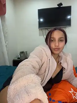 Chat +18 de Eve_Ritz ao vivo