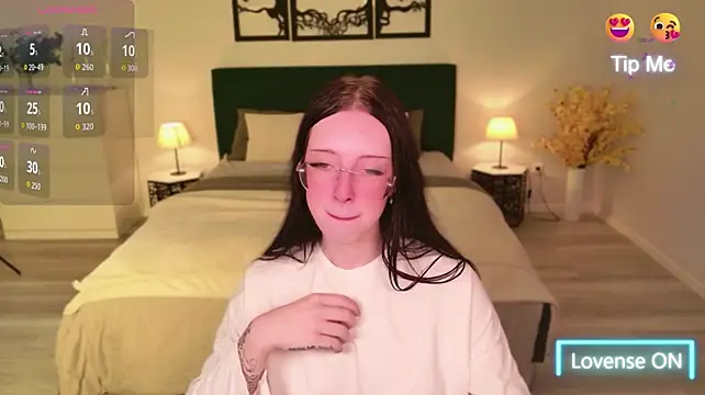 AlexisBliss 라이브 XXX 채팅