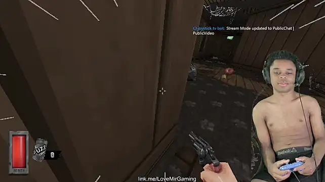 lovemirgaming: вебкам-шоу
