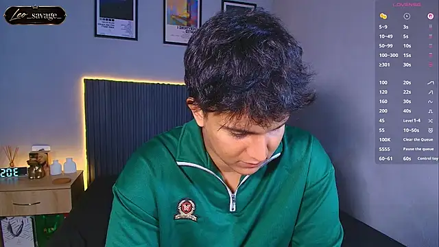 Leo_Savage_'s Live XXX Chat