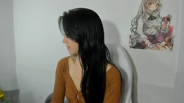 XXX chat uživo modela Amy_Kobold3