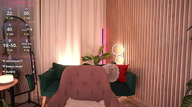 LucreciaStorm Live XXX Chat