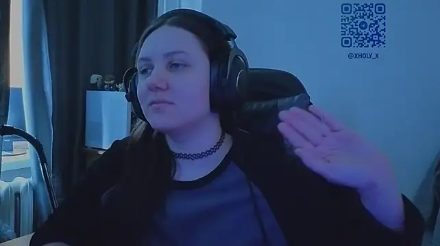Živý XXX chat Holy_Kveta