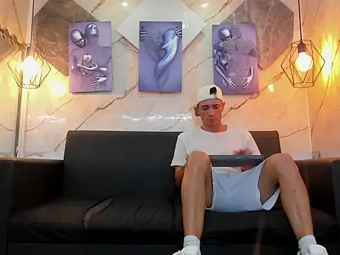Andres_Bless 现场XXX聊天