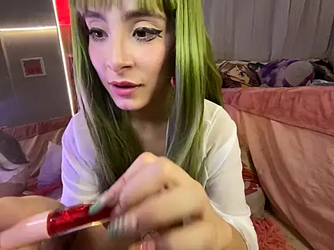 Chat +18 de Miyuplanet ao vivo