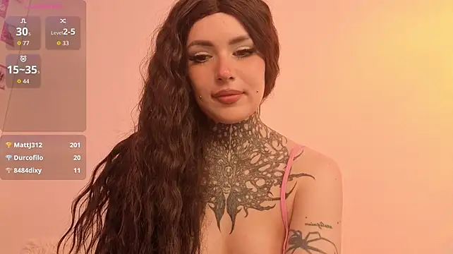 brightmuffin Live XXX-Chat