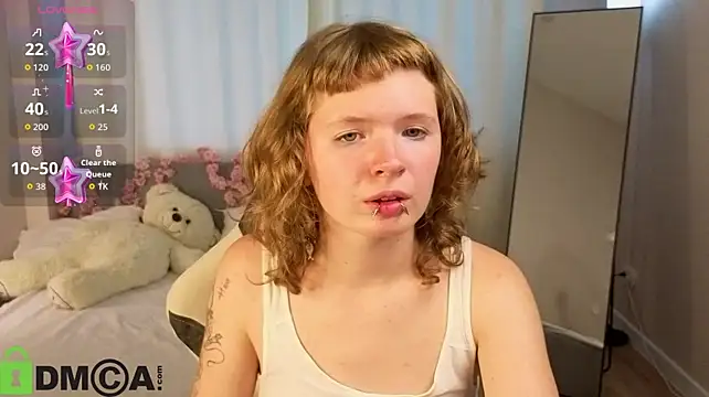 VioletDesiree Live XXX-Chat