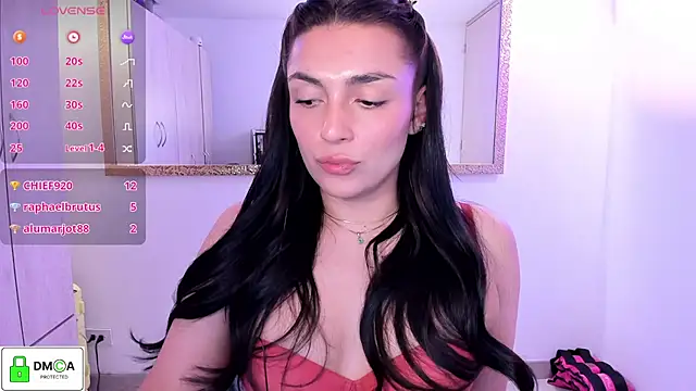 EricaVanderhill Live XXX-Chat