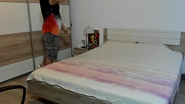 Chat XXX en directo de RobbyShawz