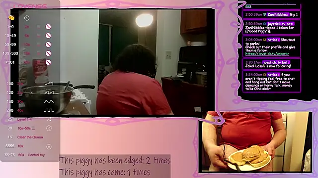 lollipop_Swallows 在線直播表演