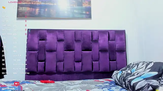 Sembang XXX Secara Langsung Sofi_Velez_