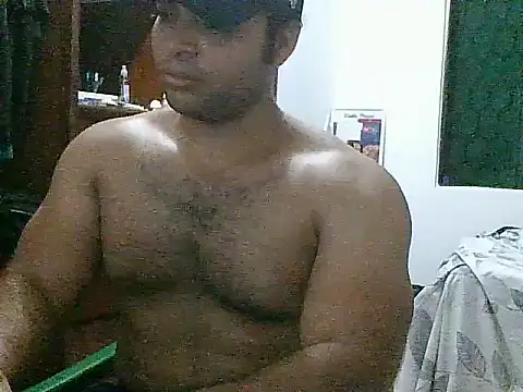 Chatroom XXX en direct de Bearmachin