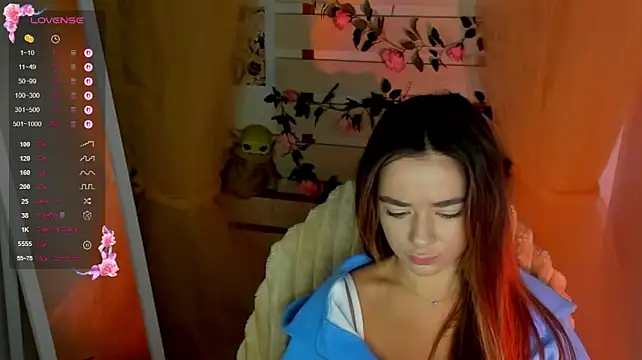 Czat XXX na żywo – Bella_XO