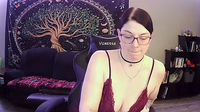 KaliWanders Chat XXX in diretta