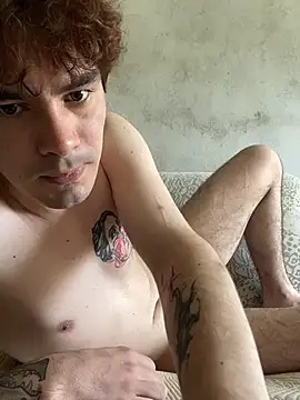 Chat XXX ao vivo de RicoDillon