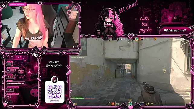 Maya_Viola XXX чат на живо
