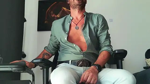 ChrisKox Live XXX Chat