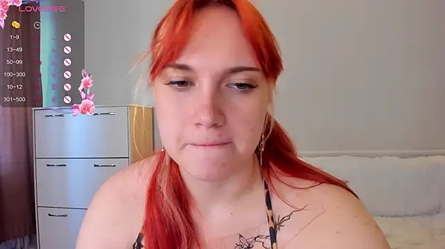 SweetieMarry's Live XXX Chat