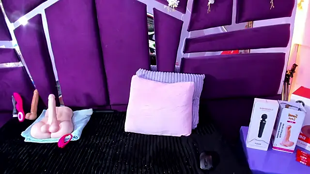 XXX chat uživo modela ValerySweety