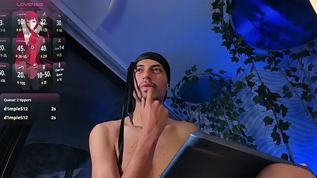 ItsZairen's Live XXX Chat