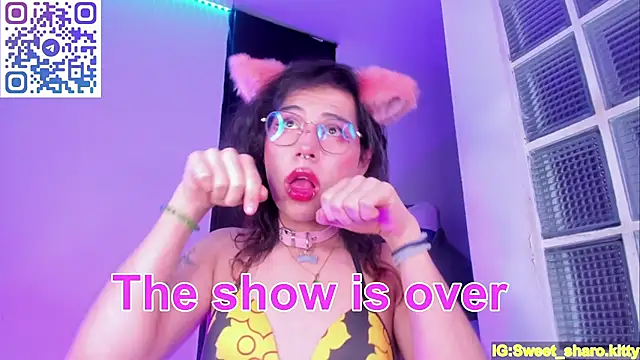 Sweet-SharoKittyn Live XXX chat