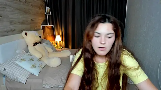 צ'אט XXX בשידור חי של LeyaaStarr