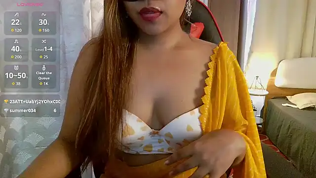 kiran-rathod's Live XXX Chat