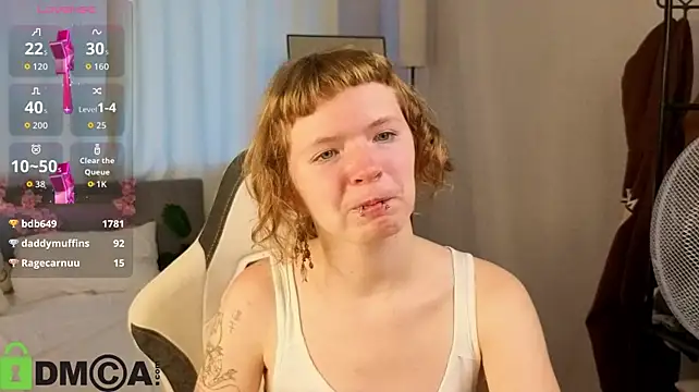 VioletDesiree Live XXX-Chat