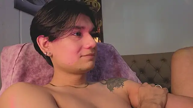 แชท XXX สดของ davoxer