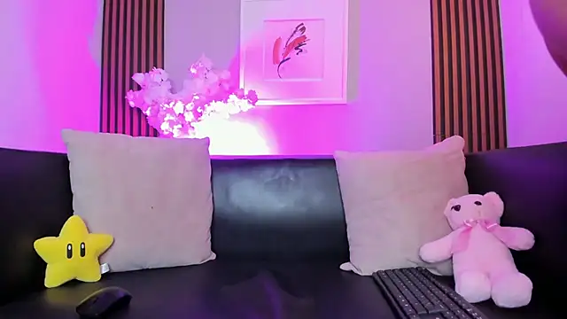 Chat +18 de Elisasue ao vivo