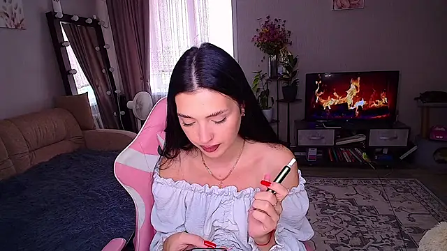 צ'אט XXX בשידור חי של __Malika__