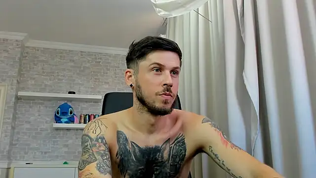 JonahShaw 라이브 XXX 채팅